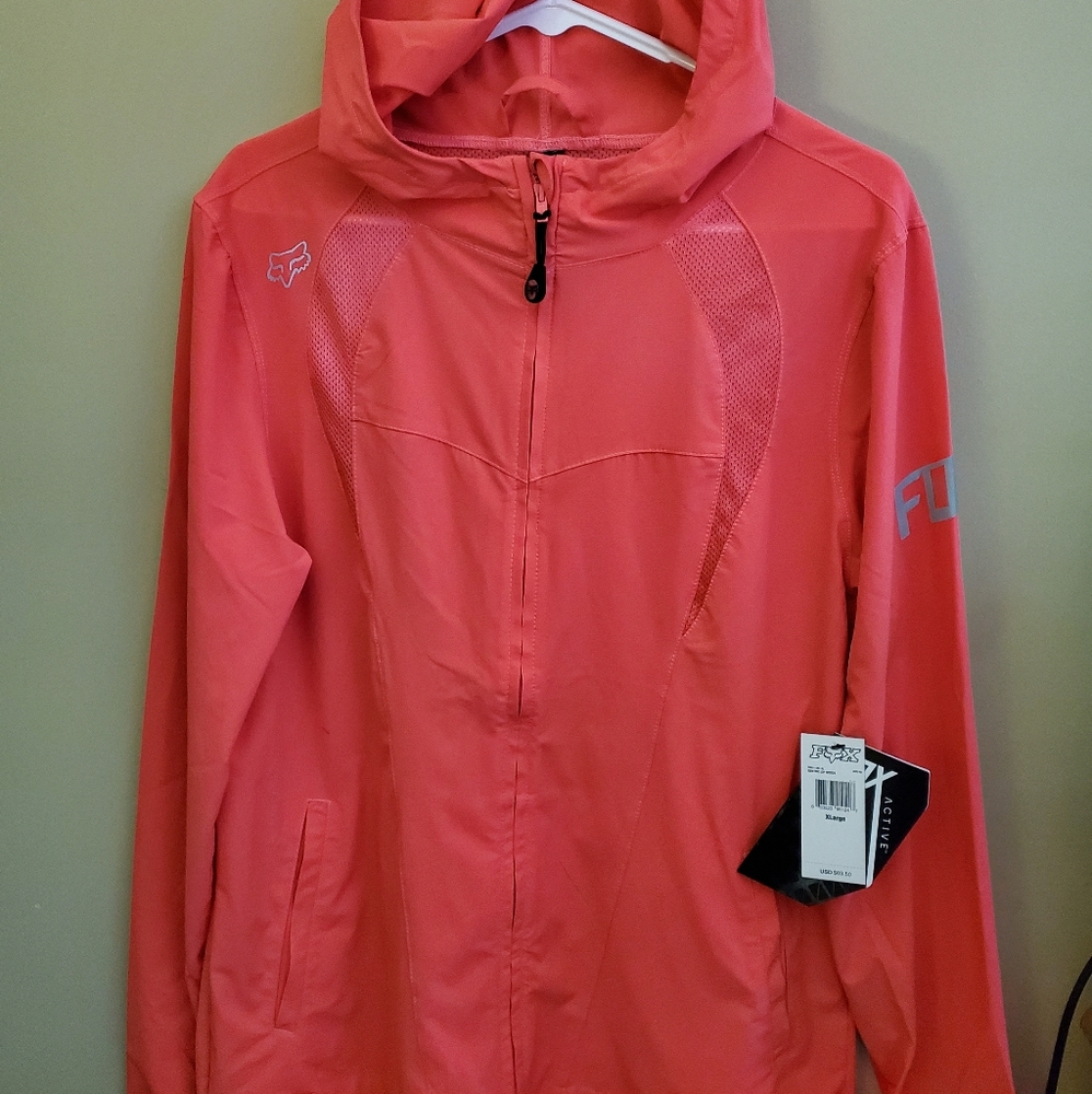Fox Active Lightweight Jacket